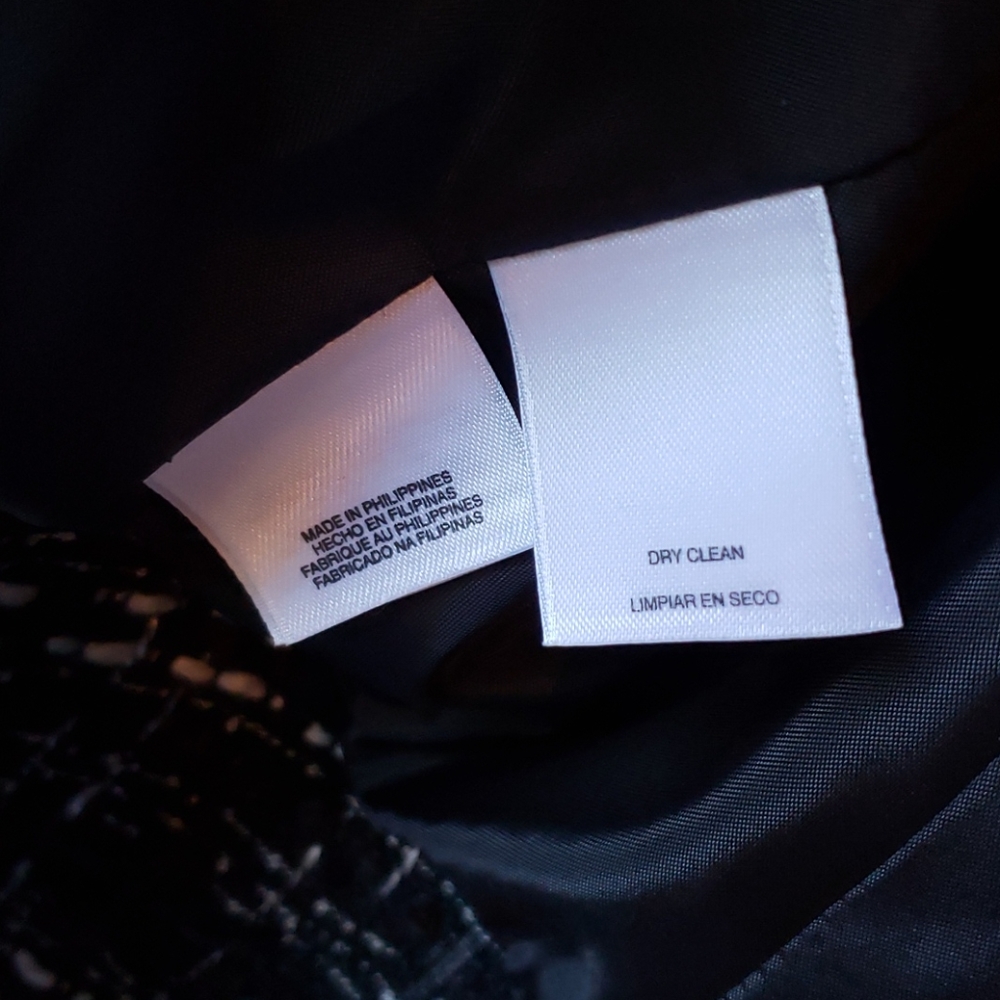 NWT Jones New York size 16W blazer - Picture 7 of 7